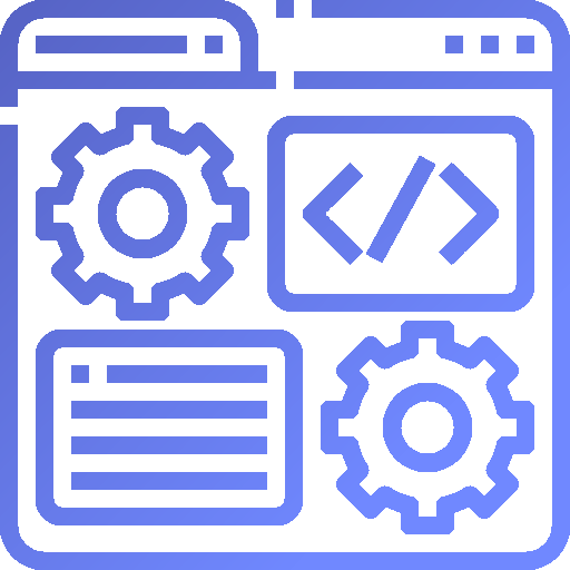 backend icon